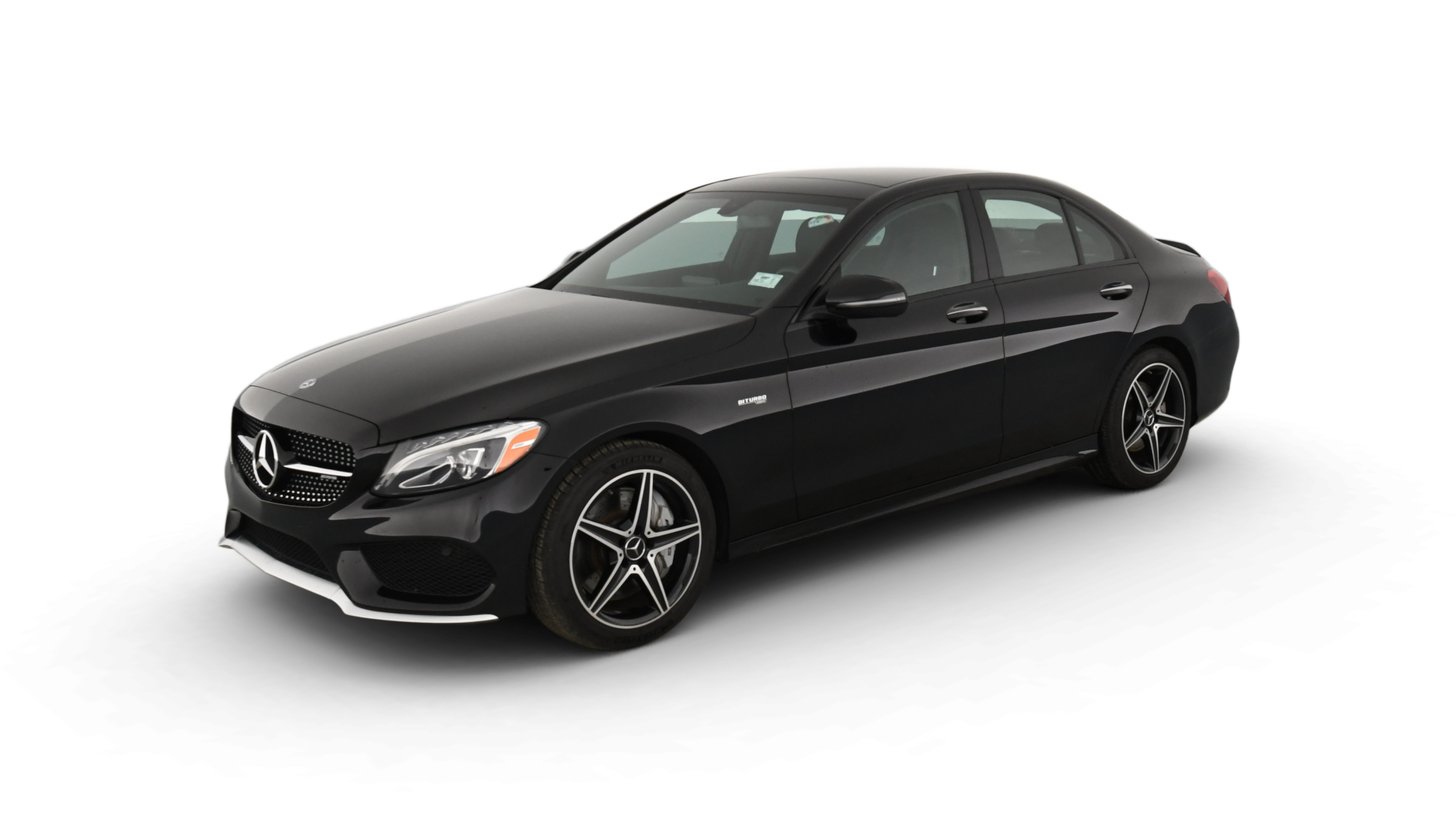 Used 2018 MercedesBenz MercedesAMG CClass Carvana
